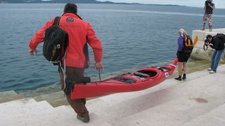 Daniel Lacko, Welcome tim u Zadru, foto: I. Pejkovic Daniel Lacko, Welcome tim u Zadru, foto: I. Pejkovic