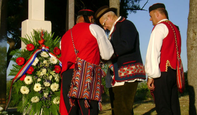 Smotra folklora ‘Dođi diko u Kotare ravne’