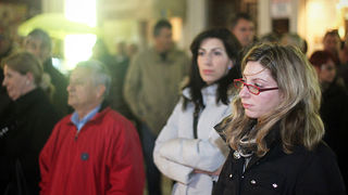 Koncert grupe Forum na Narodnom trgu (foto:Saša Čuka)