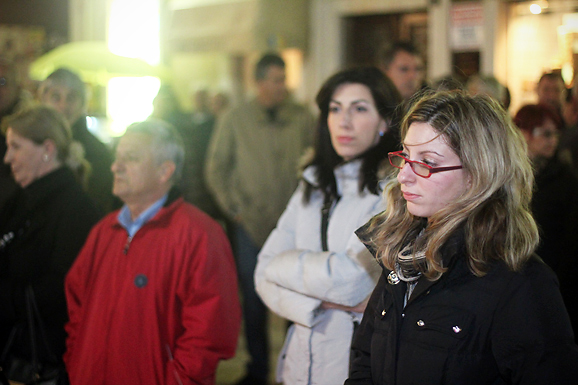 Koncert grupe Forum na Narodnom trgu (foto:Saša Čuka)