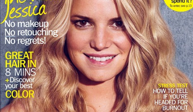 Jessica Simpson pokazala lice bez šminke i Photoshopa (Tportal.hr)