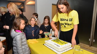 7. Noć kazališta u Zadru. Foto: Iva Perinčić 7. Noć kazališta u Zadru. Foto: Iva Perinčić