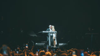 Trijumfalni koncert Saše Matića u rasprodanoj Areni Zagreb Trijumfalni koncert Saše Matića u rasprodanoj Areni Zagreb