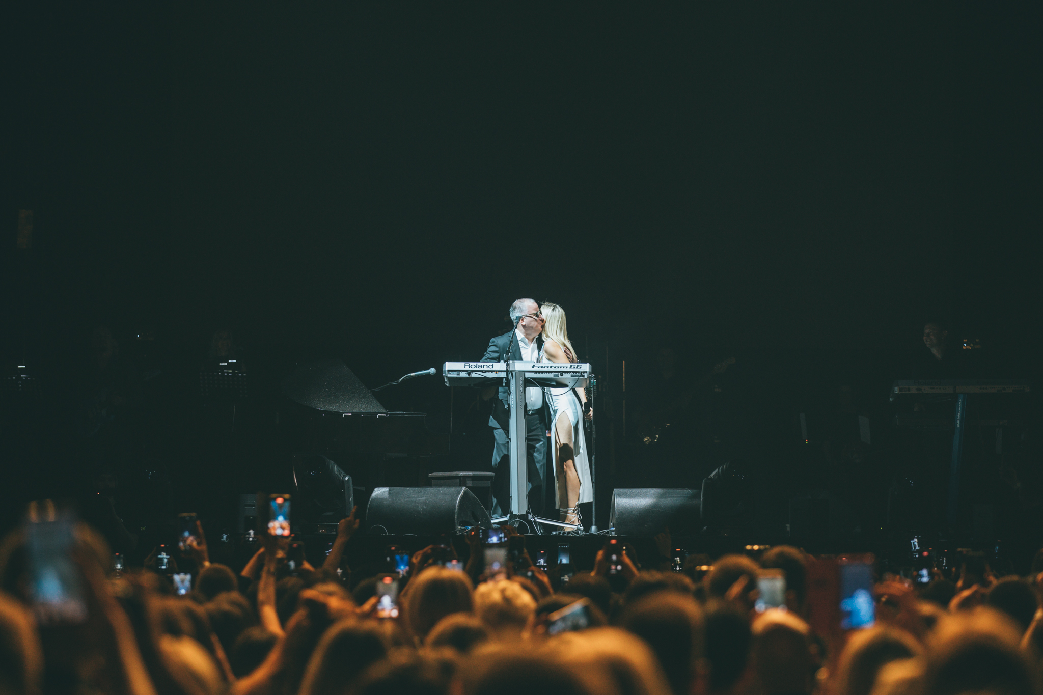 Trijumfalni koncert Saše Matića u rasprodanoj Areni Zagreb Trijumfalni koncert Saše Matića u rasprodanoj Areni Zagreb