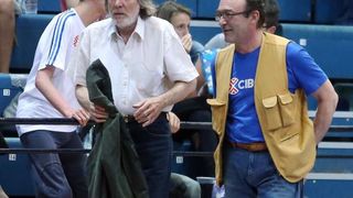 U KC Drazen Petrovic odigrana utakmica poluzavrsnice doigravanja KK Cibona – KK Zadar 87-81. Photo: Slavko Midzor/PIXSELL U KC Drazen Petrovic odigrana utakmica poluzavrsnice doigravanja KK Cibona – KK Zadar 87-81. Photo: Slavko Midzor/PIXSELL