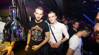 Vikend u Podroomu: Pink Panther, Petrus i Stefan Đurić “Rasta”, foto- F. Brala