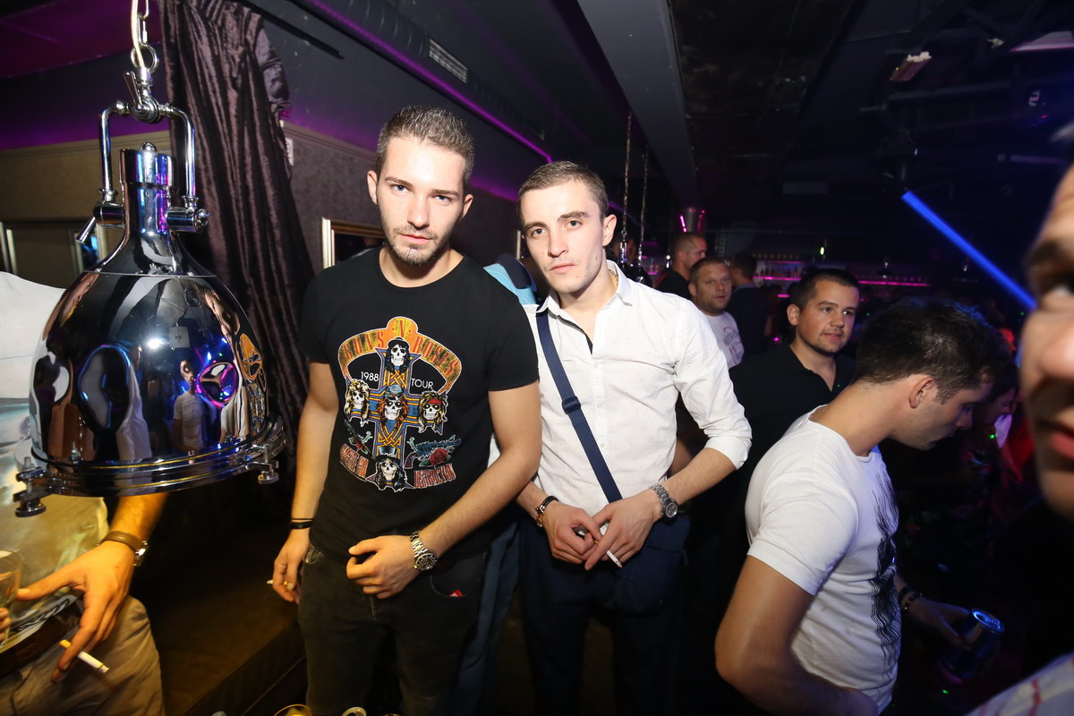 Vikend u Podroomu: Pink Panther, Petrus i Stefan Đurić “Rasta”, foto- F. Brala