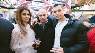 Badnjak u Zadru, 24. prosinca 2017.