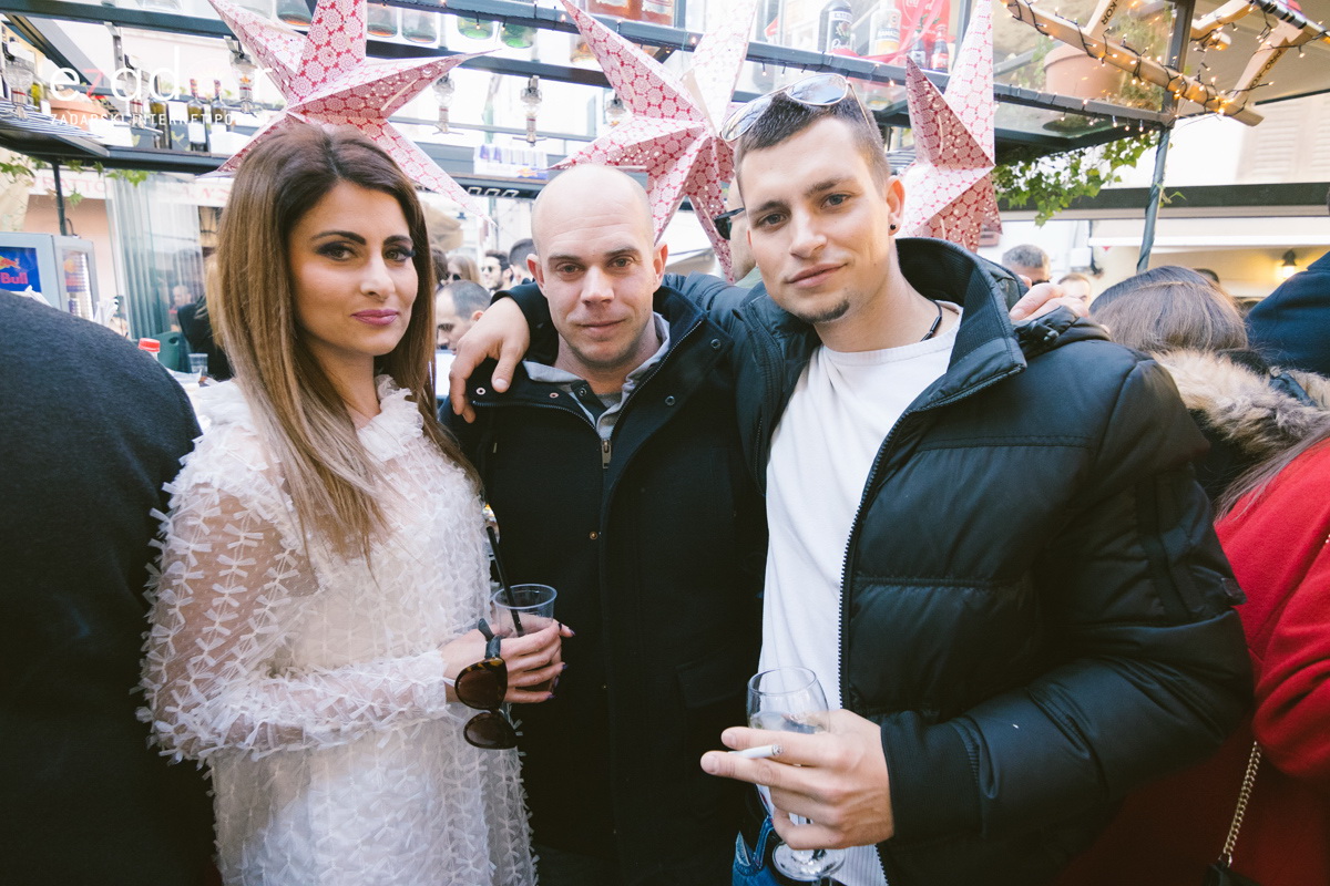 Badnjak u Zadru, 24. prosinca 2017.