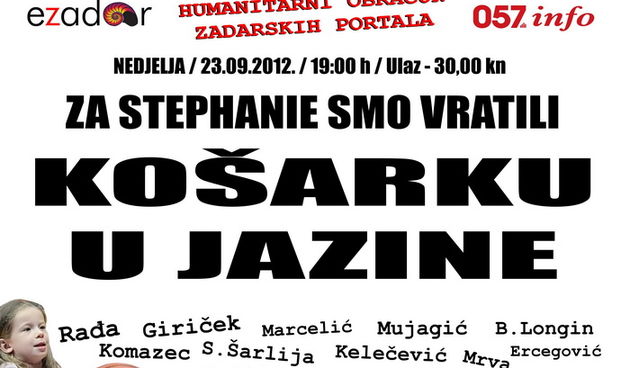 eZadar vs 057info za Stephanie