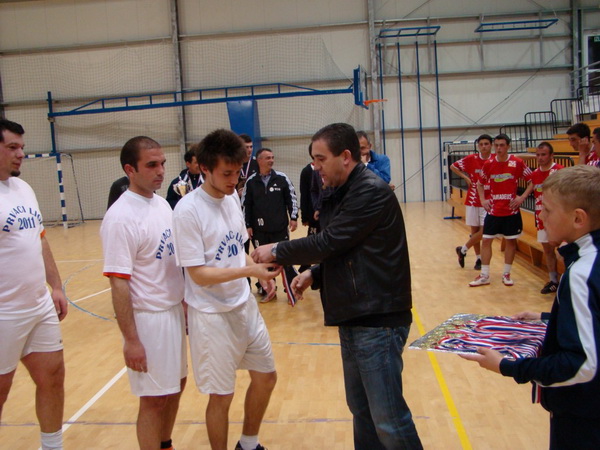 Benkovacka malonogometna liga, zavrsnica. Foto: Mane Ledenko