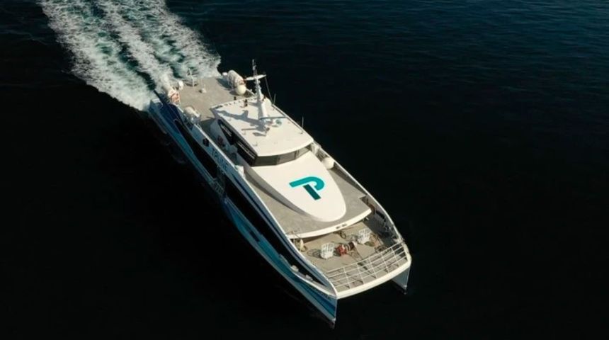 TP Line dobio dva nova katamarana – Kalelargu i Proversu TP Line dobio dva nova katamarana – Kalelargu i Proversu