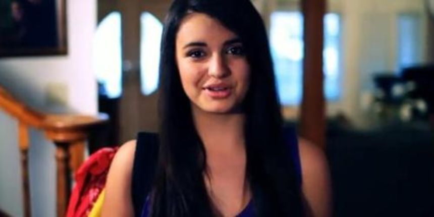 Rebecca Black, foto: mojtv.hr Rebecca Black, foto: mojtv.hr