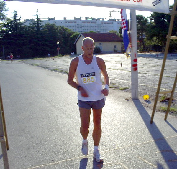 Zadar: Alpe Adria Racewalking Cup 2009, Foto: Mirta Krupic Zadar: Alpe Adria Racewalking Cup 2009, Foto: Mirta Krupic