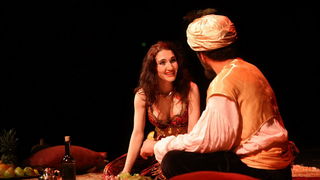 Pirueta: Šeherezada, foto: F. Brala Pirueta: Šeherezada, foto: F. Brala