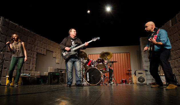 Kazalište Knap predstavlja urnebesnu komediju “Grupa”