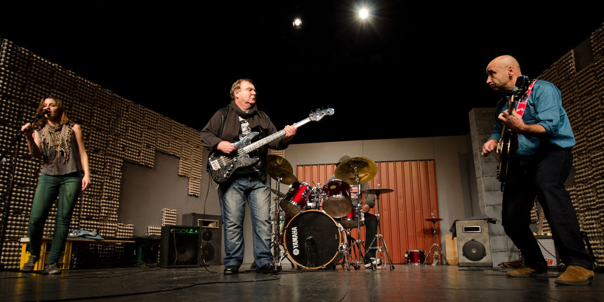 Kazalište Knap predstavlja urnebesnu komediju “Grupa”