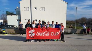 Coca Cola Cup: Kvalifikacijski turniri u Zadru, Biogradu i Pristegu