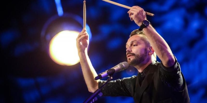 Grupa Vatra odrzala prvi akusticni koncert u Koncertnoj dvorani Vatroslava Lisinskog. Photo: Petar Glebov/PIXSELL