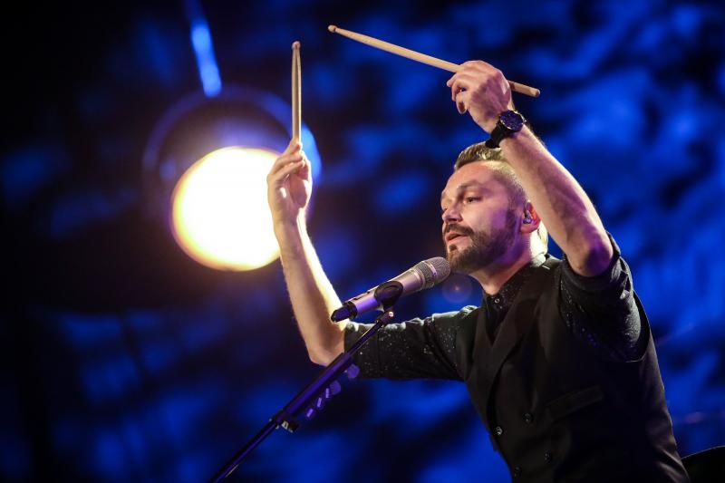Grupa Vatra odrzala prvi akusticni koncert u Koncertnoj dvorani Vatroslava Lisinskog. Photo: Petar Glebov/PIXSELL Grupa Vatra odrzala prvi akusticni koncert u Koncertnoj dvorani Vatroslava Lisinskog. Photo: Petar Glebov/PIXSELL