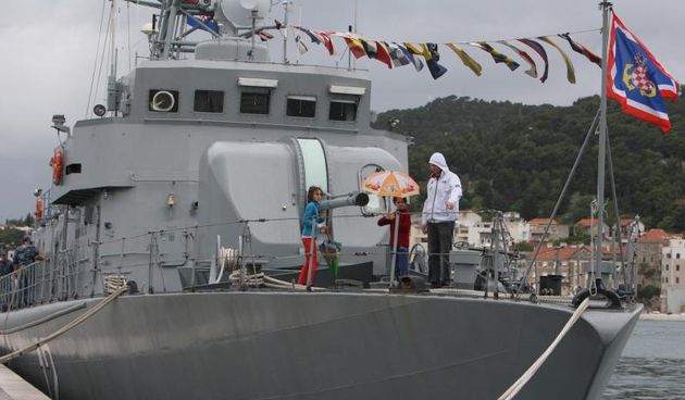 Otvorene konačne ponude za izgradnju pet obalnih ophodnih brodova, foto: pixsell.hr