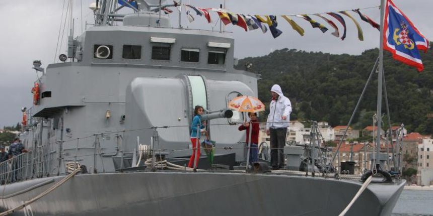 Otvorene konačne ponude za izgradnju pet obalnih ophodnih brodova, foto: pixsell.hr Otvorene konačne ponude za izgradnju pet obalnih ophodnih brodova, foto: pixsell.hr