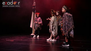 Premijera predstave “Pustolovine kroz vrijeme” Donatoline1 @ KLZ Premijera predstave “Pustolovine kroz vrijeme” Donatoline1 @ KLZ