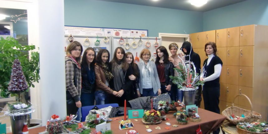 Blagdani u Gradskoj knjižnici Zadar Blagdani u Gradskoj knjižnici Zadar