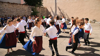 OŠ Zadarski otoci: “Igrajmo se igrajmo-igre dida moga”