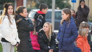 Sveta Luce u Bibinjama 13. prosinca 2013.  Foto: Leo Banić