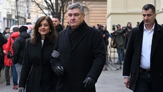 Zoran Milanović glasovao je u drugom krugu predsjedničkih izbora