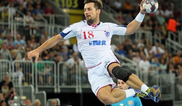 11.10.2014., Arena, Zagreb – Liga prvaka, 3. kolo, PPD Zagreb – HC Metalurg. Zlatko Horvat. Photo: Jurica Galoic/PIXSELL