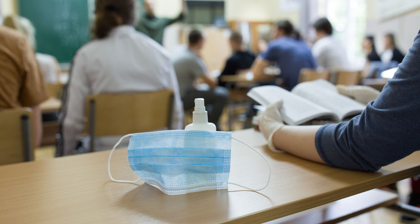 koronavirus škola koronavirus škola