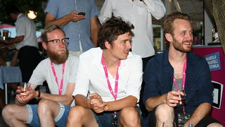 Otvorenje 4. Starigrad Paklenica film festivala