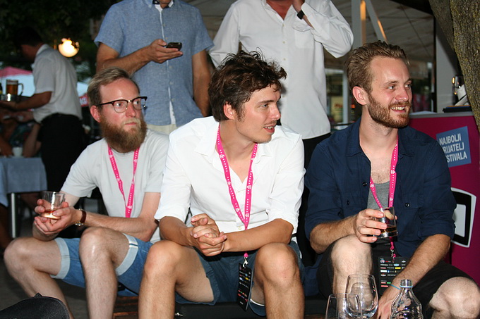 Otvorenje 4. Starigrad Paklenica film festivala