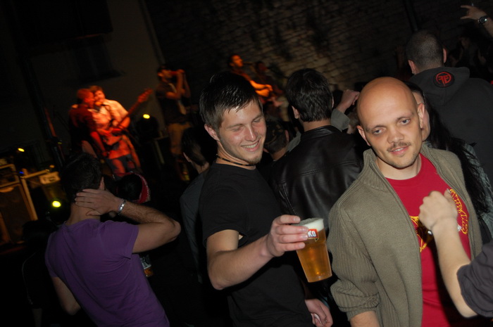 Velika proljetna promocija na Trgu pet bunara, foto: Tea Balog Velika proljetna promocija na Trgu pet bunara, foto: Tea Balog