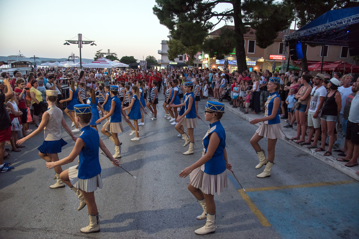 Biogradska noć 2017. Biogradska noć 2017.