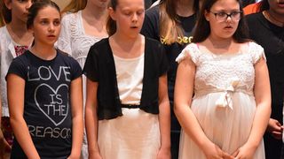 Godišnji koncert GŠ sv. Benedikta Godišnji koncert GŠ sv. Benedikta