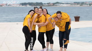 Ludijada zadarskih maturanata 2018. Ludijada zadarskih maturanata 2018.