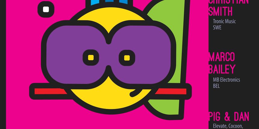 Viva Riva Festival, festival elektroničke glazbe, na Rivi 7. i 8. kolovoza! Viva Riva Festival, festival elektroničke glazbe, na Rivi 7. i 8. kolovoza!