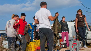 Paintball Team Brabori u akciji, Foto: Leo Banic