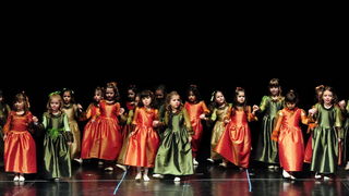 Plesna udruga Gesta: Karnevalski vremeplov, Foto: Zeljko Karavida