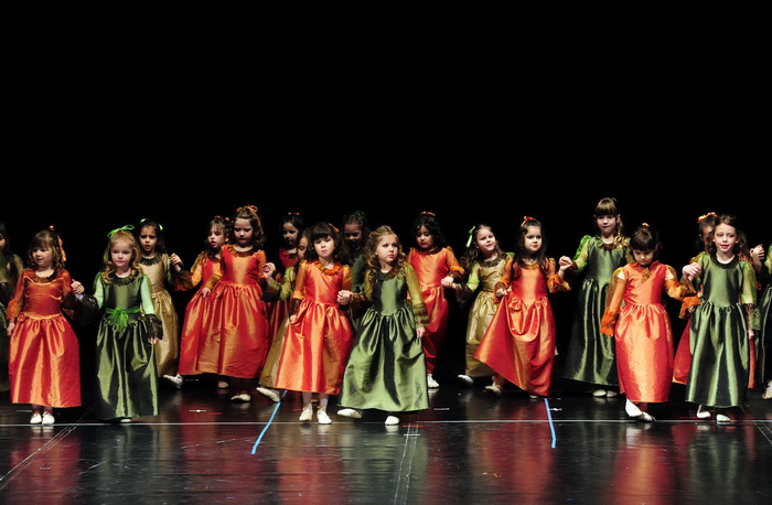 Plesna udruga Gesta: Karnevalski vremeplov, Foto: Zeljko Karavida