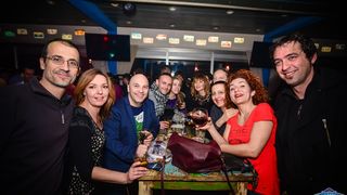 U Famous beach and grill baru Rockatansky bend proslavio je 20 godina djelovanja U Famous beach and grill baru Rockatansky bend proslavio je 20 godina djelovanja