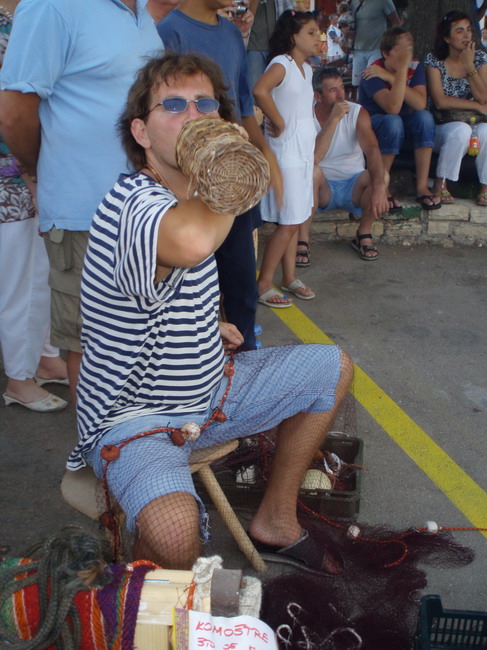 Materine uzance, Pakostabe 6.7.2008. Materine uzance, Pakostabe 6.7.2008.