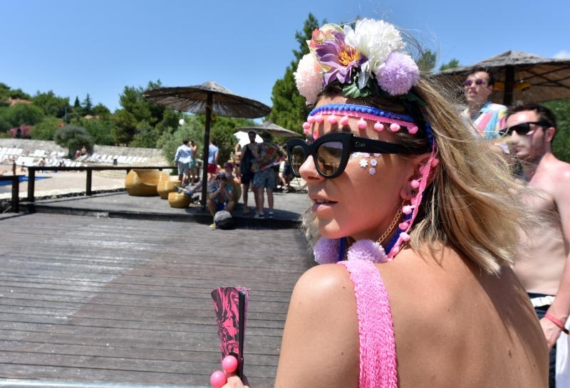 Tisno: Posljednji dan Love International Festivala privukao veliki broj mladih iz cijele Europe