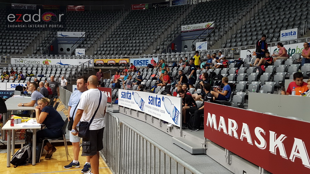 Započeo 13. Memorijalni turnir “Barba Tomo Amižić” Započeo 13. Memorijalni turnir “Barba Tomo Amižić”