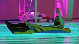 Svečano otvaranje bazena na Višnjiku (foto: Marin Gospić)