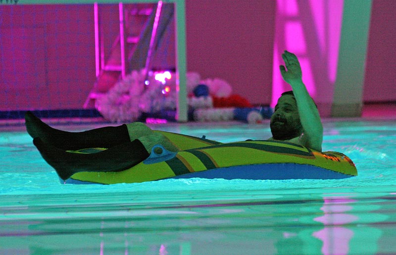 Svečano otvaranje bazena na Višnjiku (foto: Marin Gospić)