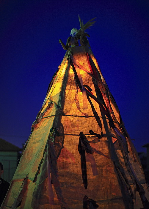 Karneval 2012: Stanarske maškare, Foto: Boris Kačan